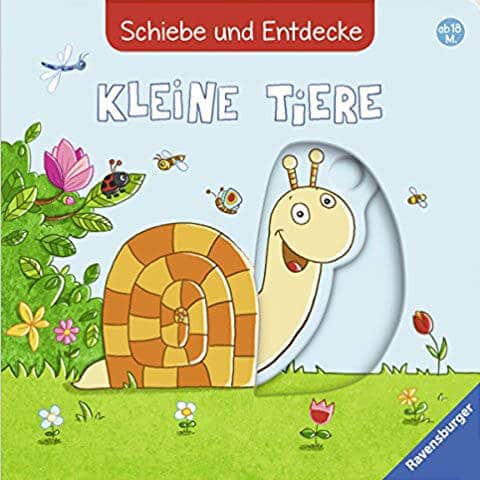Kinderbuch Illustration für den Ravensburger Verlag von Johanna Fritz